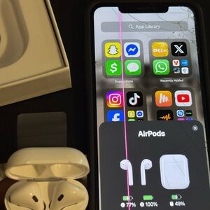 Brand New Sealed Apple AirPods (2nd Generation) – Multiple Available